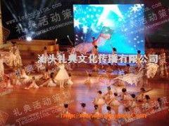 慶典活動策劃 文藝匯演 禮典文化傳播